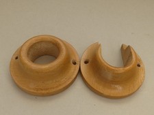 Wandhalterung Holz für