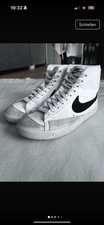 Nike Blazer 77 Vintage Mid White Black - Gr.38 