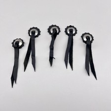 Harley Davidson Touring Softail Dyna Sportster Sitzbank Sitz Schnürbänder