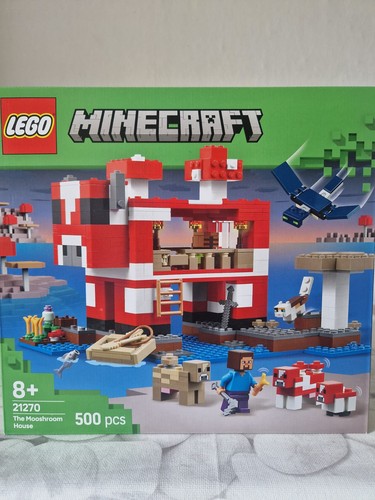 Lego minecraft 21270 das - lego,