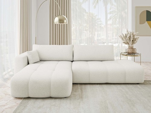 Ecksofa furyn boucle - ecksofa, o
