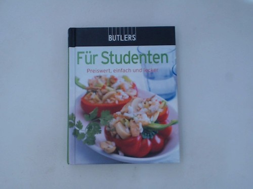 Butlers kochbuch mini für - butlers,