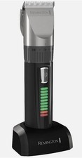 REMINGTON HC 5810 Genius Haarschneider Schwarz/Grau