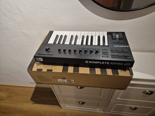 Native instruments komplete - native,