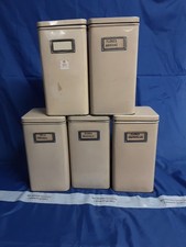 5er-Set Horo-Dosen / Tee-Dosen