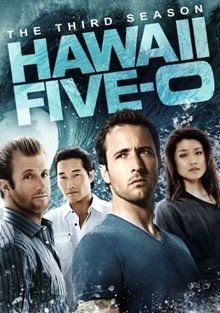 Hawaii five season dvd - -,