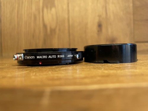 Mint canon auto makro ring - mint,