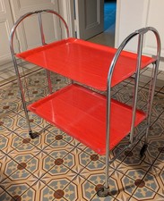 Klappbarer Dinett Barwagen