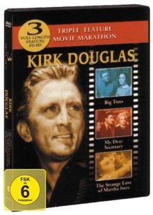 Kirk douglas triple feature - triple,