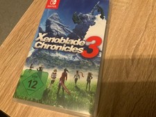 Xenoblade Chronicles 3 -
