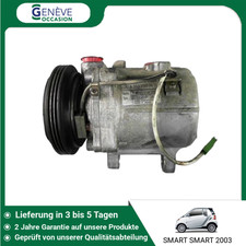 🇩🇪 KLIMAKOMPRESSOR ➤