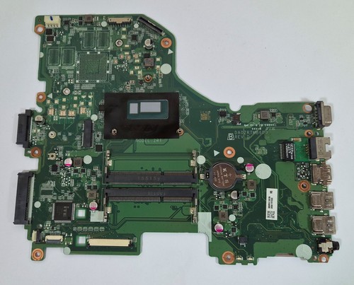 Mainboard da0zrtmb6d0 rev - mainboard, d