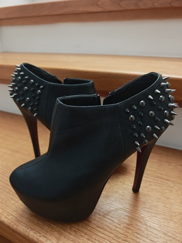 Buffalo plateau high - buffalo, heels