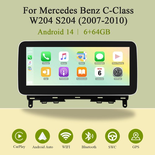 For mercedes benz class w204 - mercedes-benz,