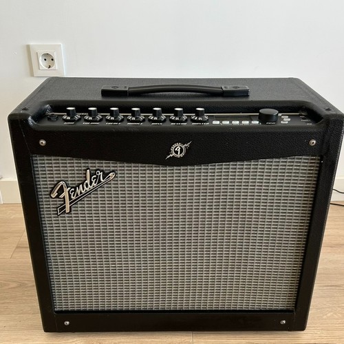 Fender mustang iii - iii, v2
