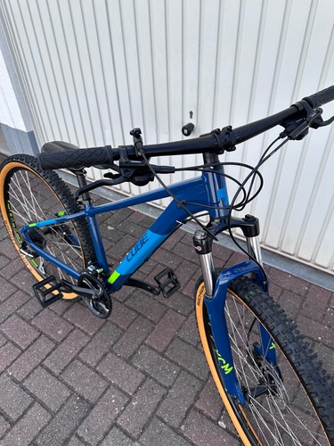 Cube aim race mountainbike - cube,