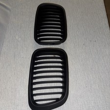 Für BMW 3er E46 Grill Matt