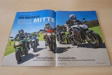 Motorrad 12/2017 Kawasaki Z