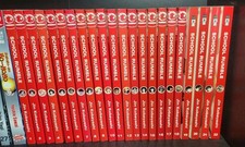 SCHOOL RUMBLE Manga Band 1 Bis 22 | Deutsch  | Komplett! Jin Kobayashi