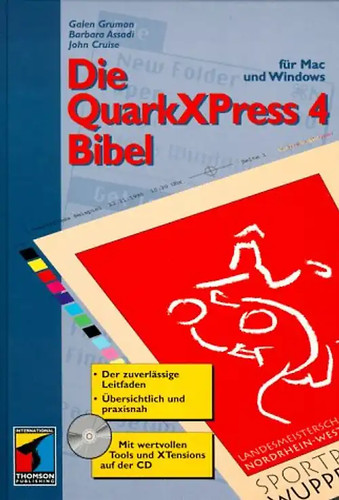 Die quark xpress bibel - quark,