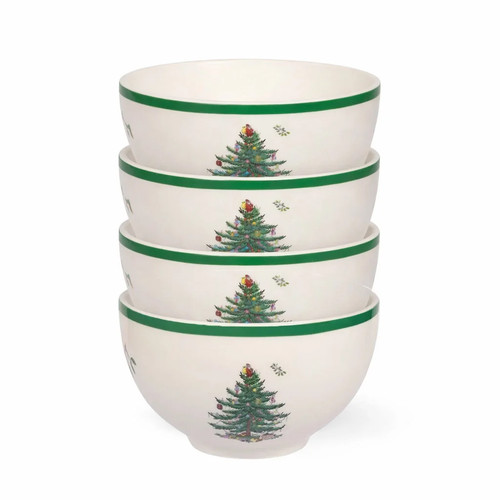 Spode christmas tree kleine - christmas,