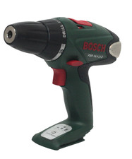 Bosch Akkuschrauber PSR 14,4 LI-2 ohne Akku/Ladegerät 14,4 V,   10mm