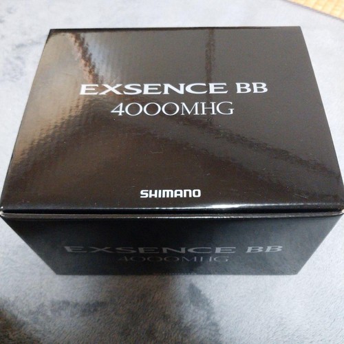 Shimano exsence 4000mhg - shimano, bb