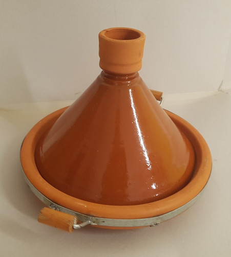 Marokkanische tajine hadid - tajine,