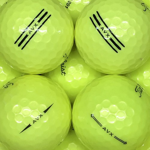 Titleist avx gelb - titleist,