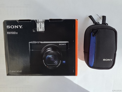 Sony cyber shot rx100 - cyber-shot,