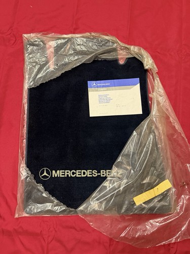 New nos w140 driver floor - w140,
