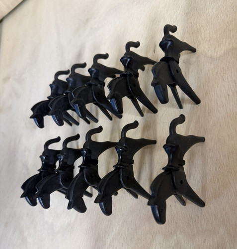 Playmobil pferde 10x 1974 - 10x,