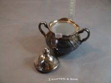 PW Bavaria Zuckerdose mit