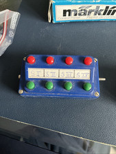 Märklin Steuerpult 7072