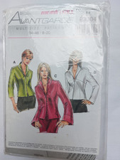 Schnittmuster Bluse, von