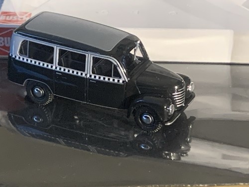 Busch framo taxi suhl - taxi,
