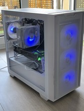 Gaming PC AMD Ryzen 5600x, RX580 8GB, 32GB RAM