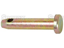 Frontladerbolzen Kat. 1