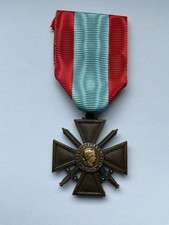 Frankreich Orden, Medaille ,Original 100 %. 1914-1918