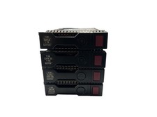 Set of 4x HDD SATA With Tray