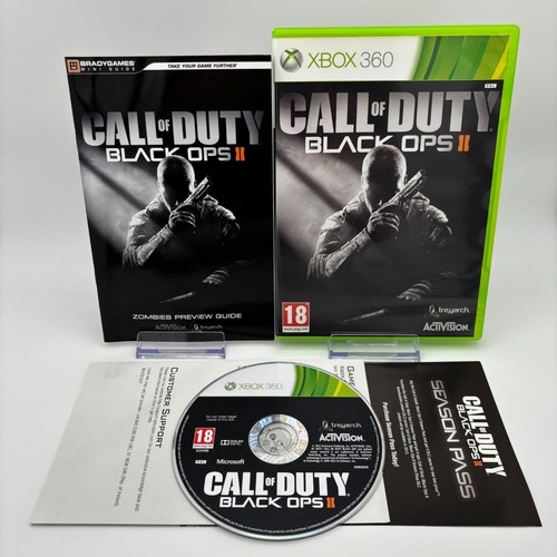 Call duty black - of,