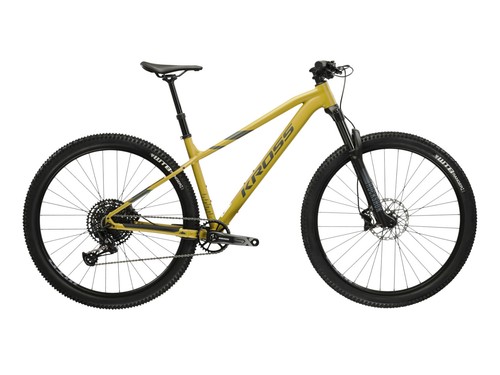 Kross mtb hardtail - mtb, level