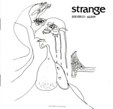 Strange (Shadoks Music) CD