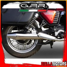 GPR AUSPUFF BMW R 80 GS 800