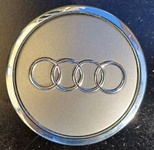 Original AUDI Felgendeckel Nabenkappe silber 4B0601170A