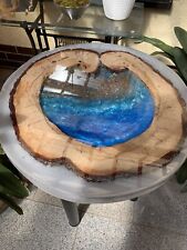 Epoxid Harz Ess Flur Einzigartige Geschenke Deko Tisch -10%