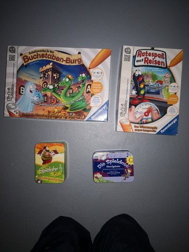 Kinderspiele jahren - ab, 3