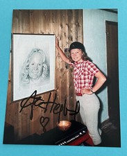 Anita Hegerland   -  signed