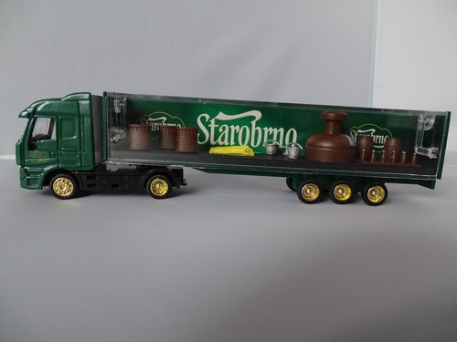 Biertruck starobrno - biertruck,