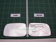 Außenspiegel Spiegelglas